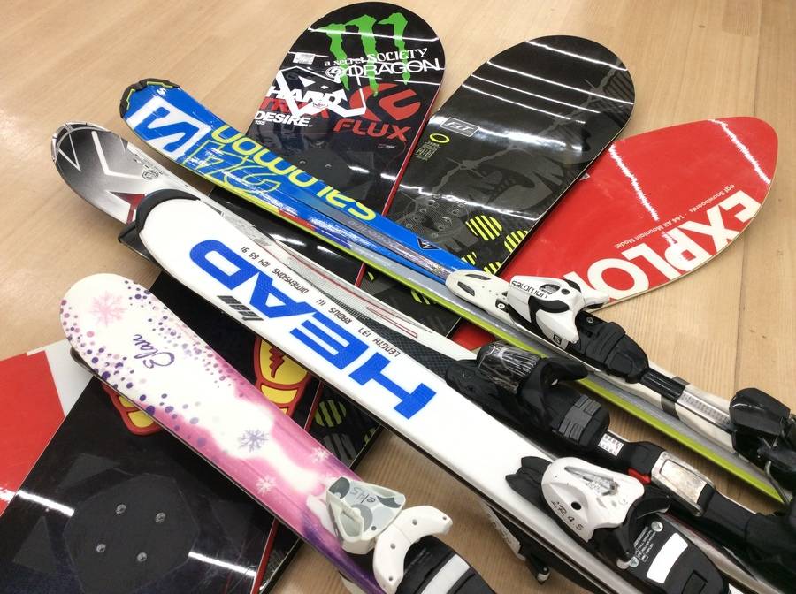 【スポーツ柏】入荷速報！週末入荷スキー・スノーボード紹介！