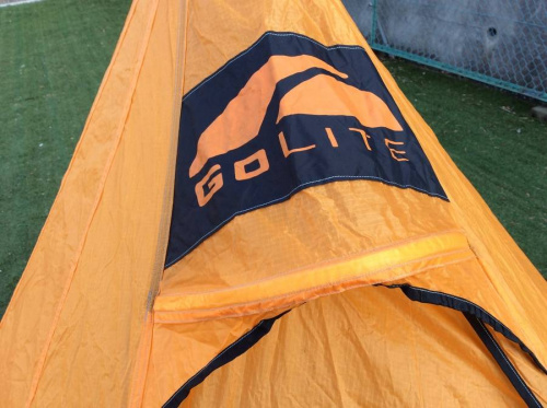 スポーツ柏】希少テント！GOLITE HEX3入荷。[2018.02.23発行