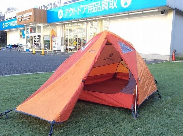 【TFスポーツ柏店】山岳テントの設営方法をご紹介いたします！