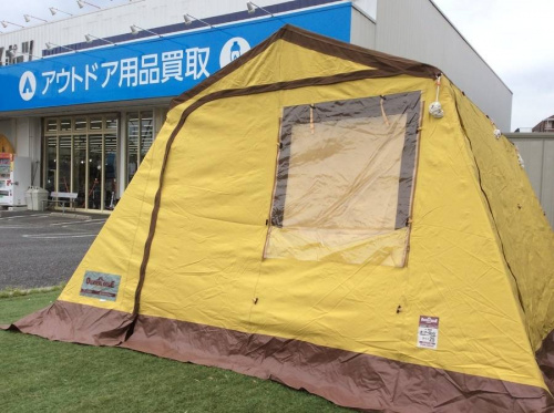 オガワ　オーナーロッジ23テントエクセレント TFスポーツ柏店】希少！オーナーロッジエクセレント タイプ25入荷
