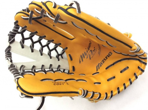 読売ジャイアンツ 高橋由伸 モデル バッティンググローブ MIZUNO