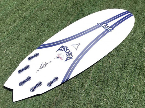 中古サーフボード LOST RNF REDUX CARBON WRAP ロスト ラウンド