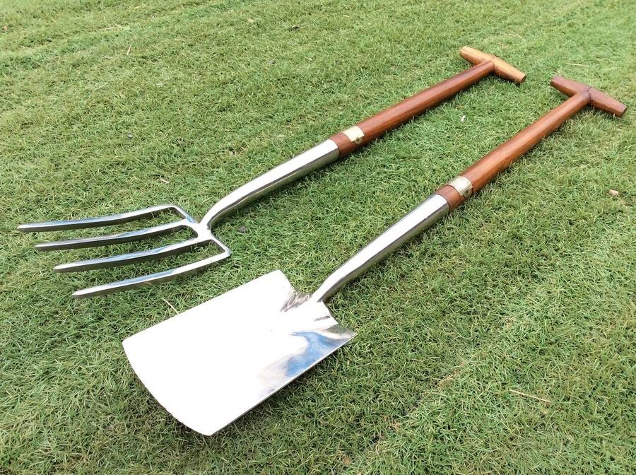 スポーツ柏】Le Prince Jardinierのガーデンショベルとガーデン