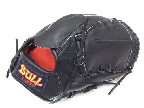 東駒 硬式外野用グローブ 黒 201809231759575.jpg