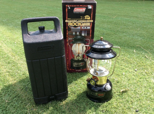 スポーツ柏】再入荷！コールマン シーズンズランタン 2008 [2018.10.23