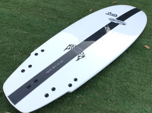 【湘南手渡し限定】PLACEBO ORCA ショートボード 6.2' 湘南手渡し限定】PLACEBO ORCA ショートボード 6.2'（2025年最新