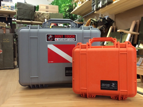 スポーツ柏】最強のケース！PELICAN CASE紹介。[2019.03.04発行