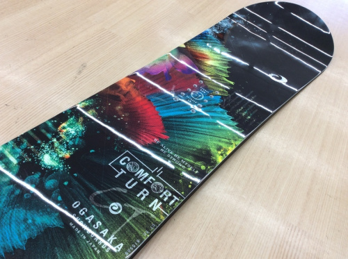 2018-2019モデル OGASAKA TC-SA 165cm 2018-2019モデル OGASAKA TC-SA 165cm 2018-2019モデル OGASAKA