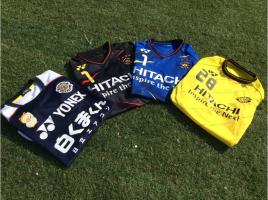 スポーツ柏】柏レイソルのレプリカユニフォームが続々入荷
