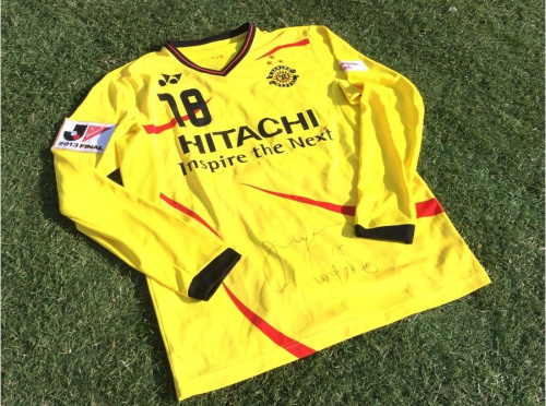 スポーツ柏】柏レイソルのレプリカユニフォームが続々入荷