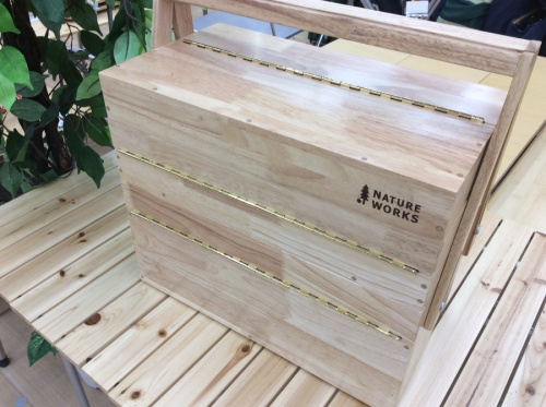 スポーツ柏】tent-mark design（テンマクデザイン）ワーカーズオカモチ