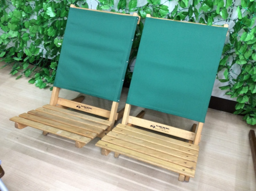 スポーツ柏】ANYWHERE CHAIR(エニウェアチェア) ミニサンドチェア入荷