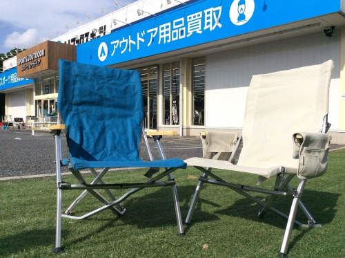 スノーピーク　ローチェア30ブルー③ わたくしが本気でオススメ。 スノーピークのローチェア30の魅力
