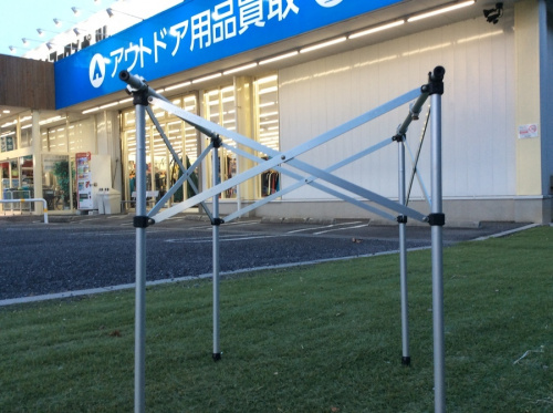 スノーピーク ルーフレールジョイント ヤマコウ時代 - メルカリ