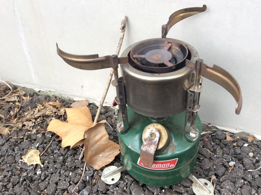 【美品】　コールマン Coleman GIポケットストーブ ColemanのGIポケットストーブ買取入荷！[2019.06.23発行]｜リサイクル