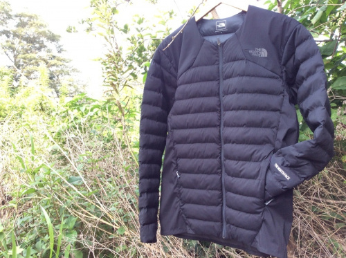 トレファク府中店】THE NORTH FACE (ノースフェイス)インナーダウン
