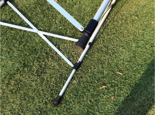 スノーピークの廃盤アイテム！フィールドキッチンテーブル竹が