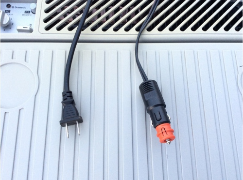 これぞ万能！ドメティックの3WAY冷蔵庫が入荷しました。[2019.09.07