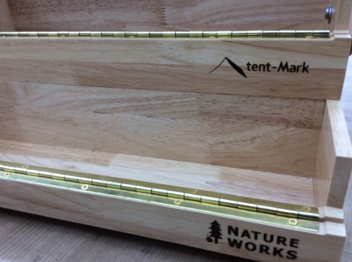 ワーカーズオカモチⅡ｜COOKING｜PRODUCTS｜tent-Mark DESIGNS