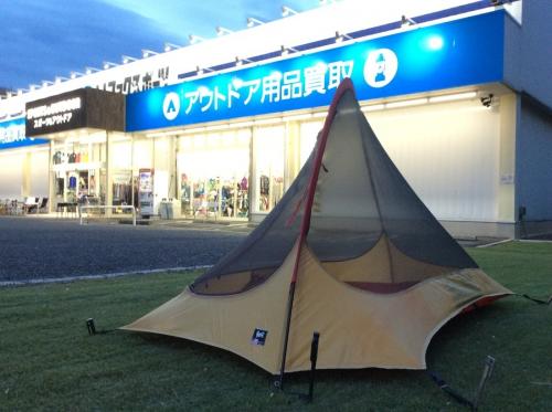 MOSS Tents Groundhog stake未使用 モス ペグ - メルカリ