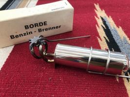希少性がどんどん上がっているBORDE BURNER (ボルドバーナー 希少性がどんどん上がっているBORDE BURNER (ボルドバーナー