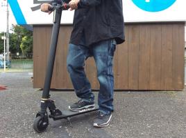 スンピーの電動キックスケーター入荷【オンライン購入可】[2020.05.21