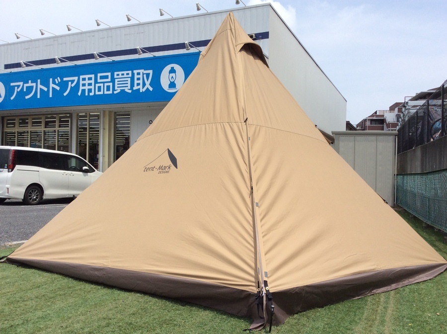 入手困難！テンマクのサーカスTC美品の入荷！【オンライン購入可能