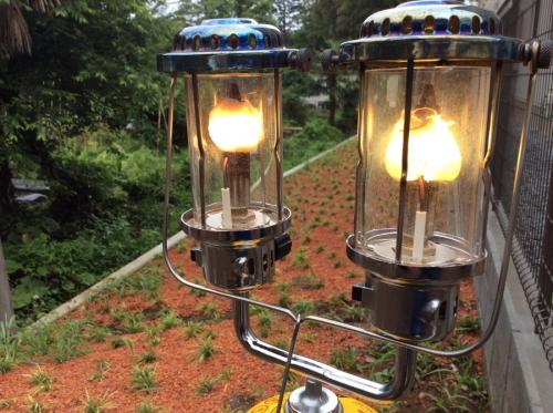 【希少品】プリムス　IP-3279HA　ガスランタン　ブルートップ 希少品】プリムス IP-3279HA ガスランタン ブルートップ 希少品