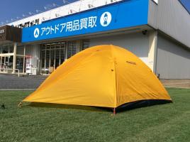 設営簡単で機能充実！お手ごろ価格のステラリッジ旧型[2020.07