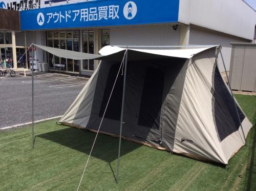 6人用 Flex-Bow VX グランドシート付 コットンテント – KODIAK