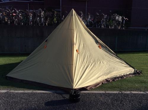 初心者・ファミリー必見‼ロゴスの2ルームTEPEE500張ってみた 初心者・ファミリー必見‼ロゴスの2ルームTEPEE500張ってみた