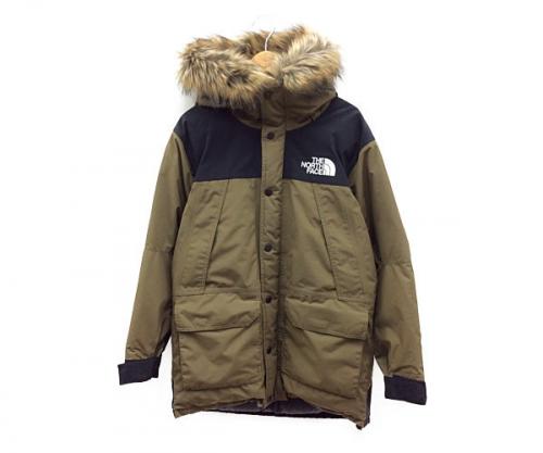 THE NORTH FACE (ザノースフェイス) Mountain Down Coat