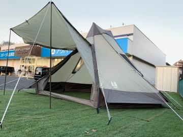 「アウトドア用品のキャンプ用品 」