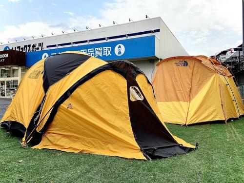 Amazon.com : The North Face Wawona 4 Four-Person Camping