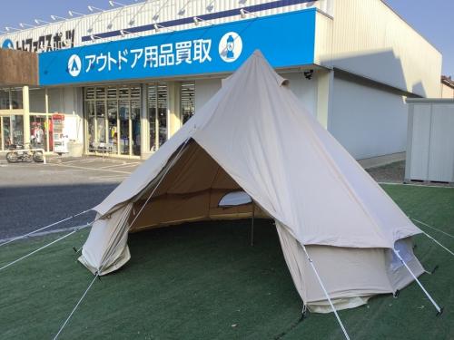 キャンバスキャンプ シブレー400アルティメットプロ Sibley 400 Ultimate | Canvas Bell Tent | CanvasCamp