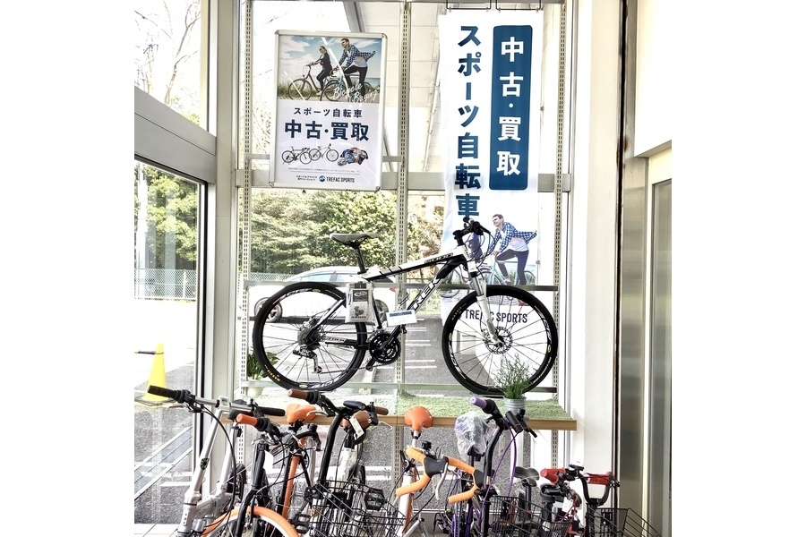 【自転車買取】自転車・サイクル用品買取強化してます！！