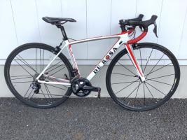 【美車・希少】DE ROSA NICK カーボンロードバイク 700C ロードバイク買取】デローザのNick入荷！ホイールはシャマルミレ