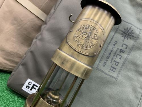 ガレージブランド買取】CAMP on PARADE(キャンプオンパレード)の