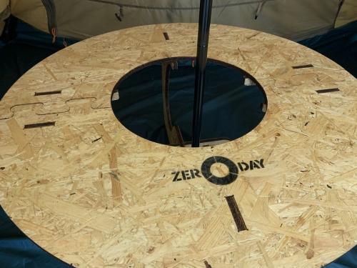 ガレージブランド買取】ZERODAY(ゼロデイ)のドーナツテーブルが