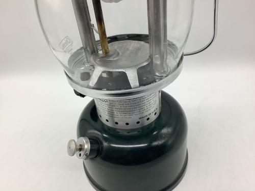 点灯確認済み　コールマン 635B スチールケース付き 点灯確認済み コールマン 635B スチールケース付き アウトドア