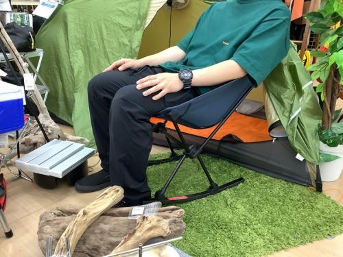 ヘリノックス×PENDLETON（ペンドルトン）のコラボチェアが入荷いたし