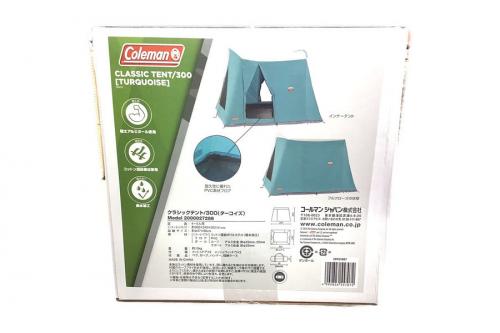 コールマン買取】クラシックテント/300がまたもや入荷!!今度は