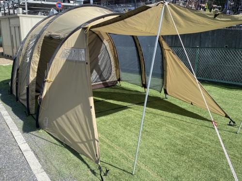 NORDISK 【国内正規品】NORDISK ノルディスク Reisa 6 PU Tent