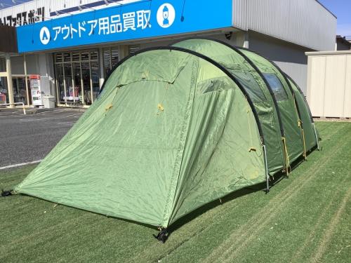 大特価！】訳ありノルディスクのレイサ6PU入荷！[2021.08.02発行