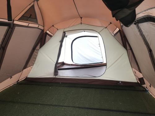 【 peak】トルテュ Pro 美品 全天候型ツールームテント！snow peak(スノーピーク）トルテュPro.入荷