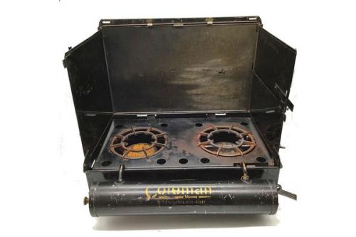 おめでとうコールマン！120周年記念カラーのツーバーナー!![2021.10.17