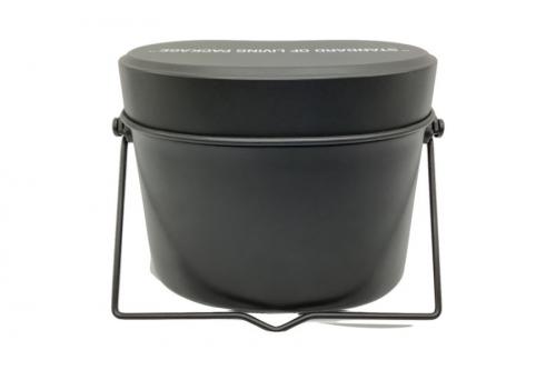 無骨な飯盒もノースフェイススタンダードならお洒落に！？[2021.11.21