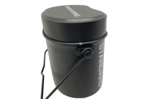 無骨な飯盒もノースフェイススタンダードならお洒落に！？[2021.11.21