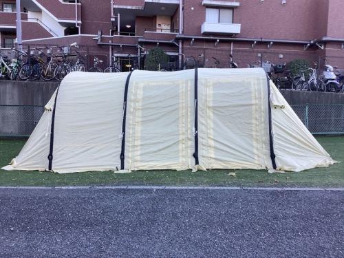 Amazon.co.jp: Hilander(ハイランダー) エアートンネル ROOMY