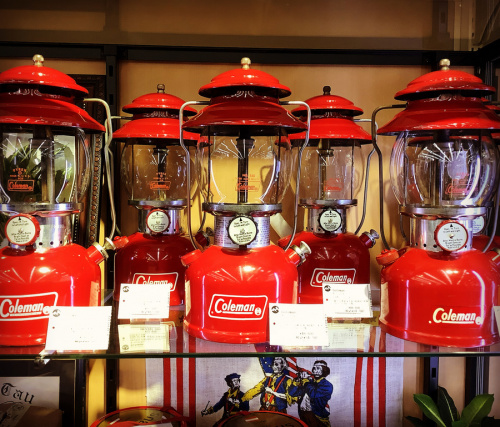 し*う様 【90年3月】Coleman コールマン 508STOVE 希少モデル〗Coleman モデル508A シングルバーナー ストーブ